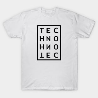 TECHNO TECHNO T-Shirt